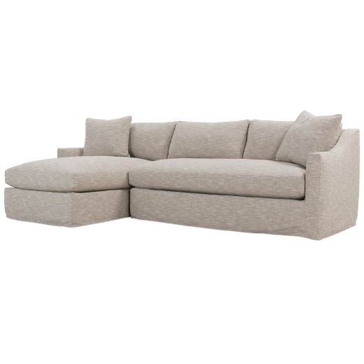 Picture of Bradford Slipcovered Sectional